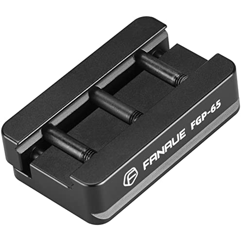 FANAUE FGP-65 Picatinny Arca-Swiss Rail Plate