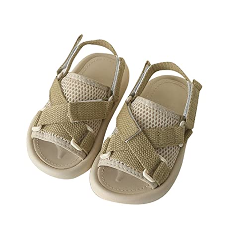 Middle Big Kids Boys Girls Sandals Summer Open Toe Non Slip Hundred Shoes Daily School Wear Girls Size 4 Shoes