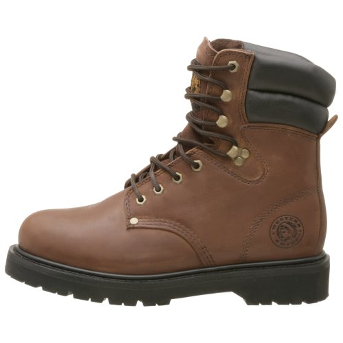 Image of Western Chief Men's Expedition 629 8 inch Plain Toe Work Boot