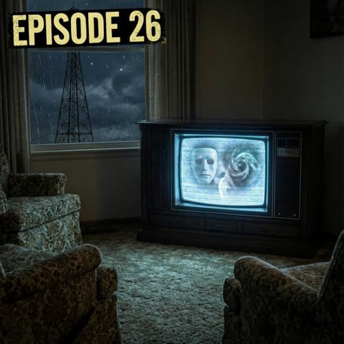 Episode 26: Hijacked Signals &ndash; When Unknown Forces Took Over the Airwaves cover art