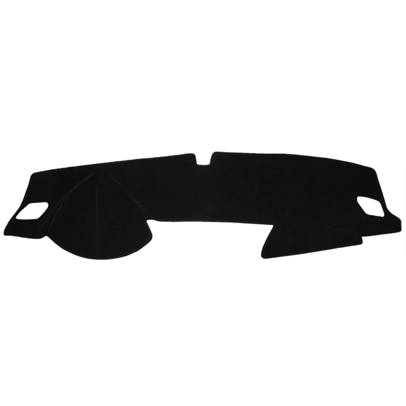 UQSENEUX Fit for BMW X1 E84 2009-2015,Dashboard Cover Mat,Black Nonslip Interior Dash Covers,Anti-Glare Car Accessories