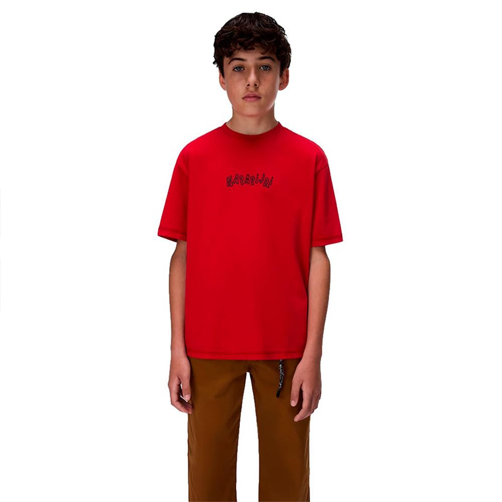 Napapijri Flein Short Sleeve T-Shirt 8 Years