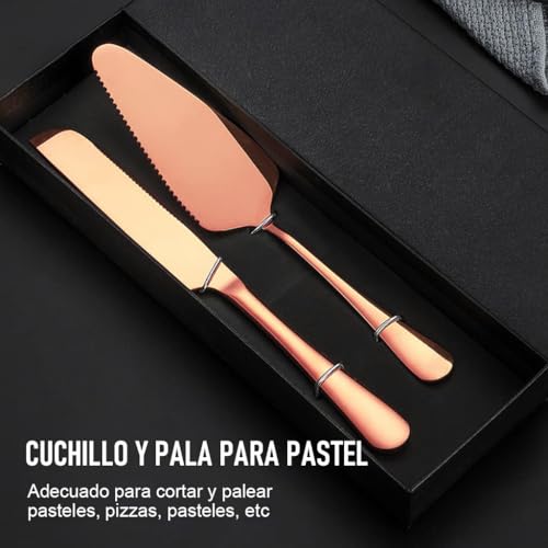 Lista de Cuchillos de postre Top 5. 23 Imagen adicional