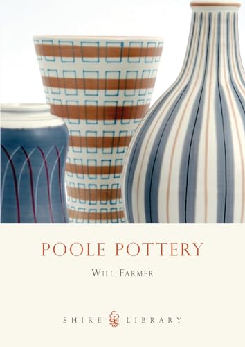Poole Pottery (Shire Library Book 631)
