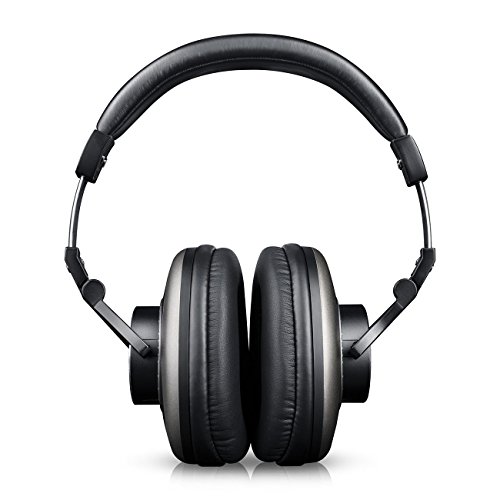 Teufel Massive Casque Audio HiFi Circum-aural Filaire Haut de Gamme aux Basses puissantes, Noir - Les Beatles, Paul McCartney, John Lennon, RIngo Starr, George Harrison Teufel Massive Casque Audio HiFi Circum-aural Filaire Haut de Gamme aux Basses puissantes, Noir – Image 8