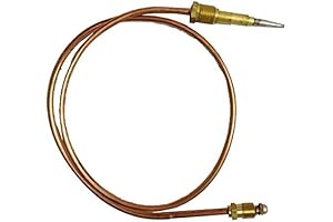 93006518 Gas Fireplace Thermocouple: Reliable Temperature Control for Your Fireplace
