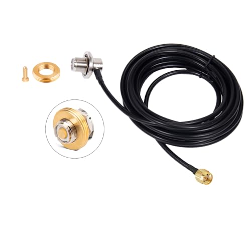 Câble RG58 SMA mâle vers UHF femelle SO239 rallonge antenne NMO pour émetteur récepteur radio CB