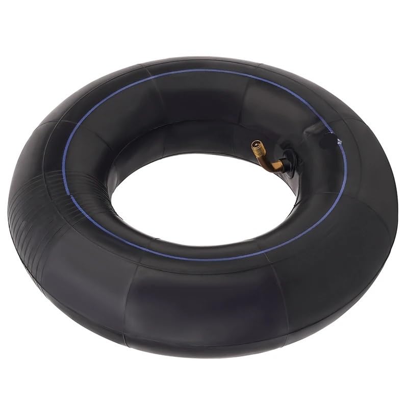 Parti di Ricambio per Moto 1/2 Pezzi 4.10/3.50-5 410/350-5 4.10-5 410-5 3.50-5 350-5 Camera d'Aria Ruota Pneumatico per Monopattino Elettrico Carrello Bici da Equilibrio(1 Pc)