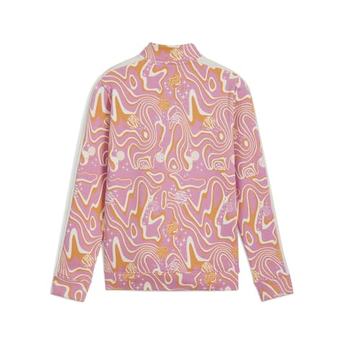 PUMA Kids Girls Lava Land Athletic Outerwear Casual - Pink2