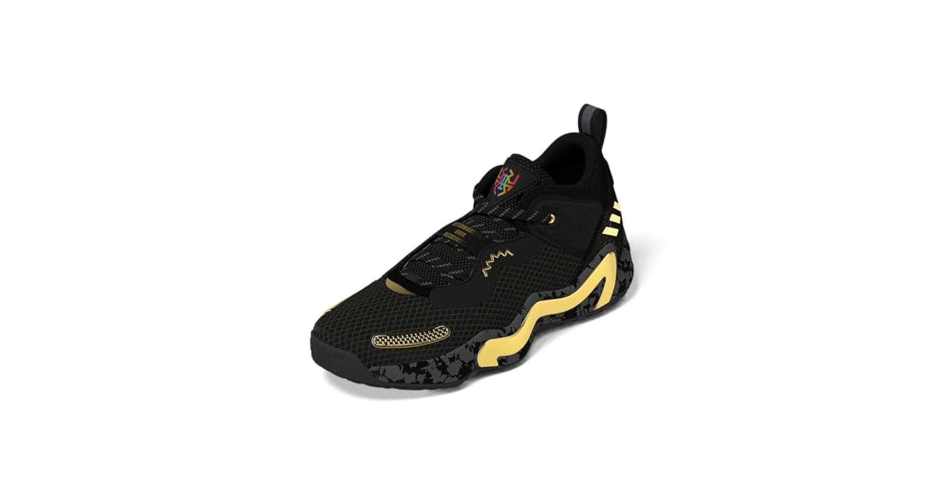 Amazon.com | adidas Unisex D.O.N. Issue 3 Basketball Shoe