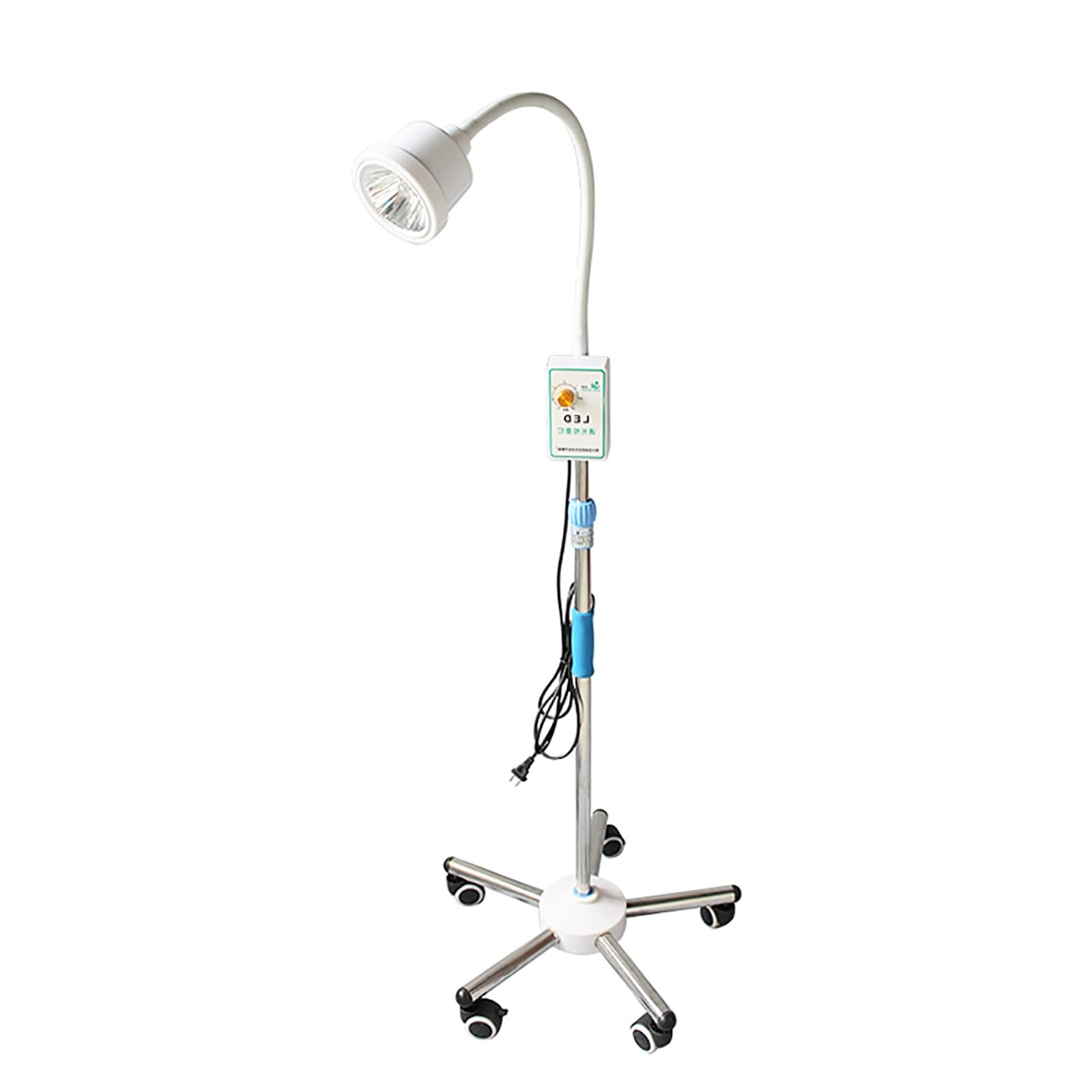 Lampada Per Visita Chirurgica Lampada Da Pavimento Lampada Per Visita Medica Lampada Per Animali Domestici Lampada Chirurgica Lampada Led Per Visita Odontoiatrica-Orale, Visite Mediche Ambulatoriali