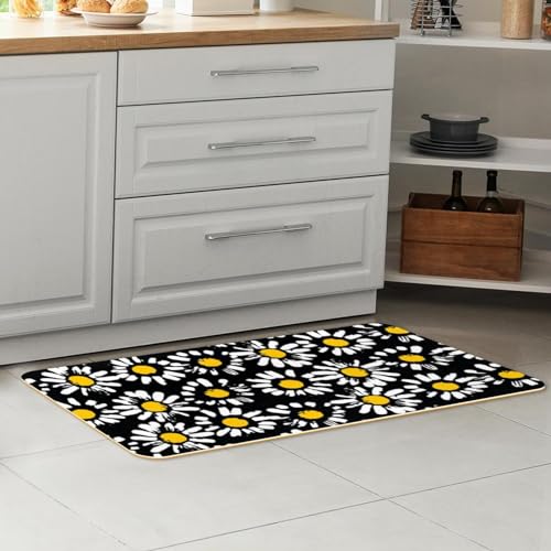 Alfombrillas de cocina antideslizantes que evitan resbalones y salpicaduras 7