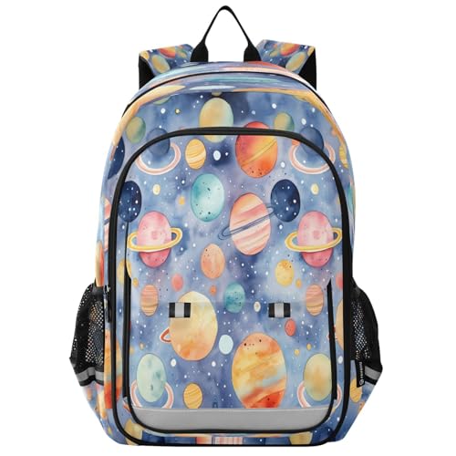 Sac à dos ordinateur enfants ciel étoilé B278 : Le cadeau idéal pour la rentrée