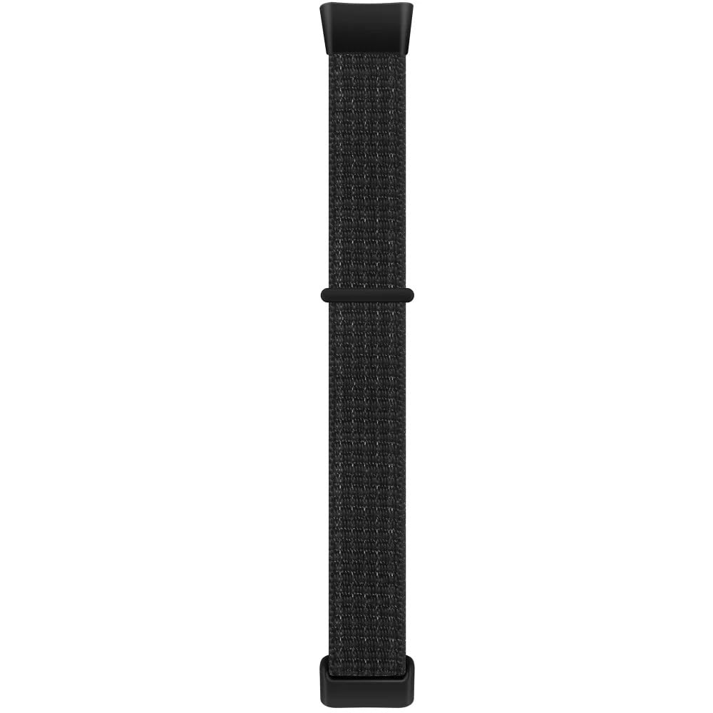 CellFAther Nylon Charge 6 Straps Compatible with Fitbit Charge 5, Charge 6 Bands, Soft Breathable Replacement Nylon Loop Charge 5 Strap for Women Men-picture-28