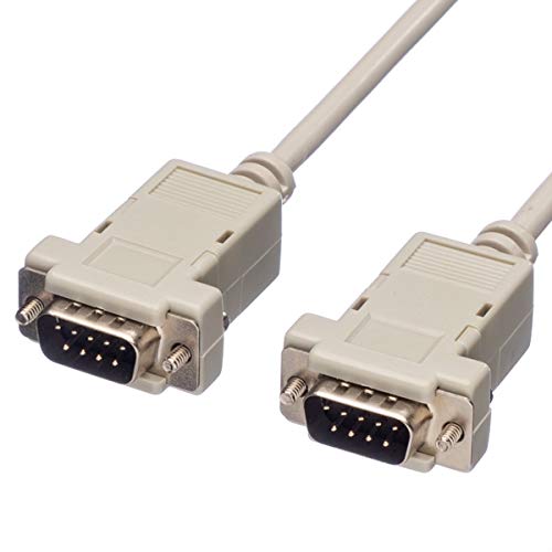 Value Serial Cable DB9 M/M 1.8 M Verlaengerungsk