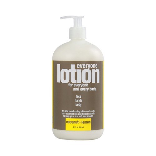 Eo Lotion Coconut Lemon