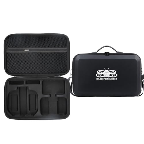 Organiseur pour DJI Neo 2 résout le manque de place des accessoires