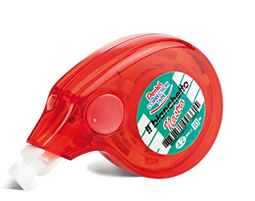 Pentel correcteur flacon pour effacer les fautes d'encre sans rature