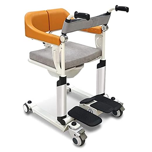 Hydraulic Patient Lift, Electric Patient Transfer Lift, Disabled People Moving Device, Home Bath Chair, Toilet for People May