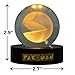 Fizz Creations Pac-Man Crystal Ball Light – Retro Gaming Desk Lamp, USB Powered, Classic Arcade Mood Lighting, Night Light for Kids, Gaming Room Decor, Unique Gift for Gamers.