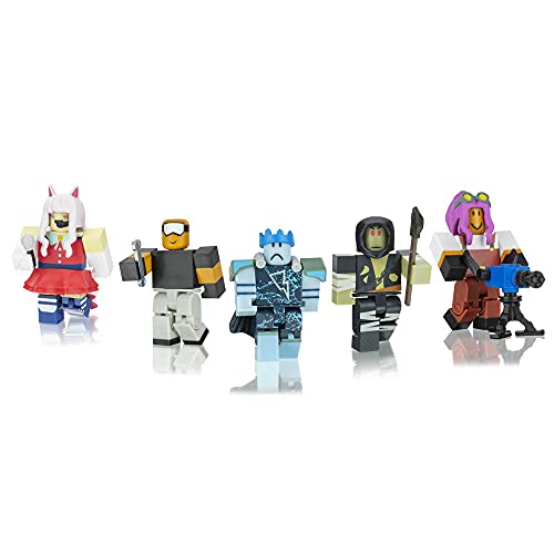 Roblox Playset De Luxo Torre Simulador De Defesa, Sunny, Multicor