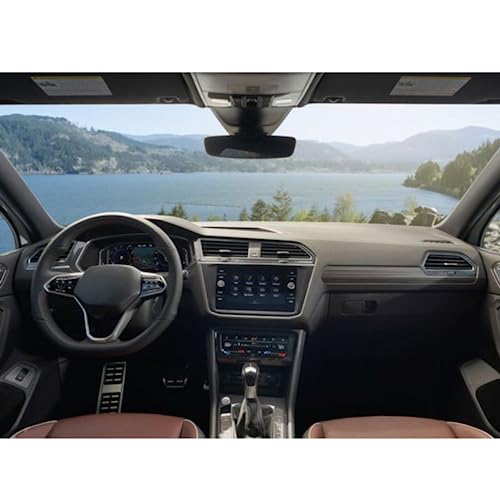 Verre trempé haut de gamme pour écran GPS 8" VW Tiguan 21-22