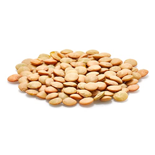 Yupik Organic Green Lentils, 2.2 Lb, Non-Gmo, Vegan thumb #3