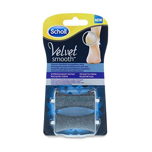 Palmzen Scholl Velvet Smooth Lot de 1 rouleaux épais