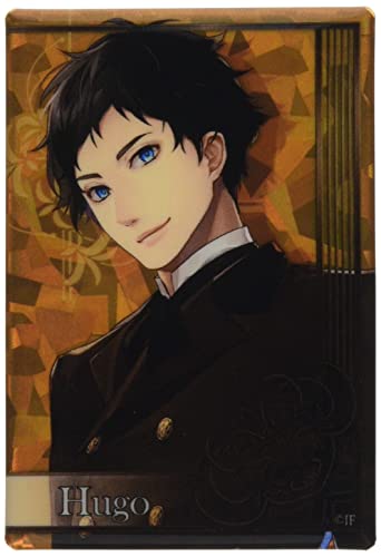 終遠のヴィルシュ -ErroR:salvation- ホログラム 缶バッジ ヒューゴ HBGA-V001-m09