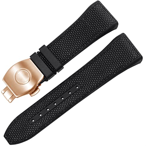 Sangle de montre VELORE pour Franck Muller V45 style chic et urbain