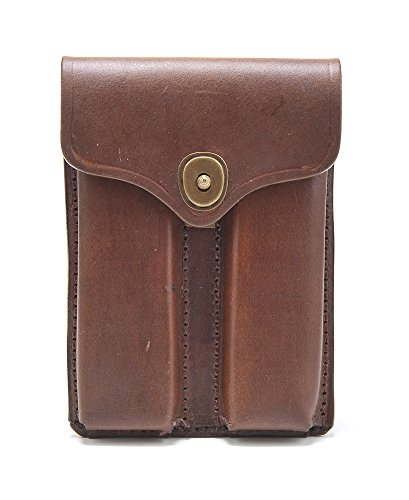World War Supply Officers Leather Belt Set With 1916 1911 Holster And .45 Magazine Pouch #TOP5