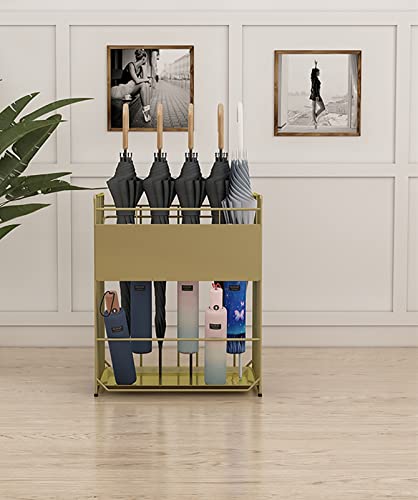Support de parapluie pour porte d'entrée et porche moderne - 2