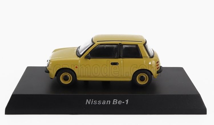 1/43  京商　日産Be-1  パンプキンイエロー 1/43 京商 日産Be-1 パンプキンイエロー 1/43 京商 日産Be-1