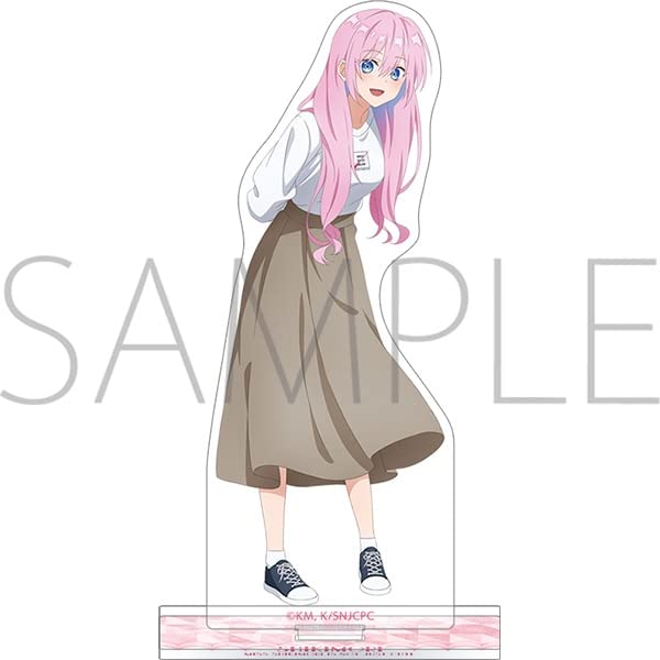 Amazon.co.jp: 可愛いだけじゃない式守さん アクリルスタンド 式守さん  