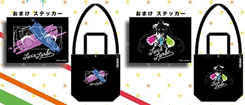 Amazon.co.jp: ウマ娘 しまむら限定ツインターボ トートバッグ