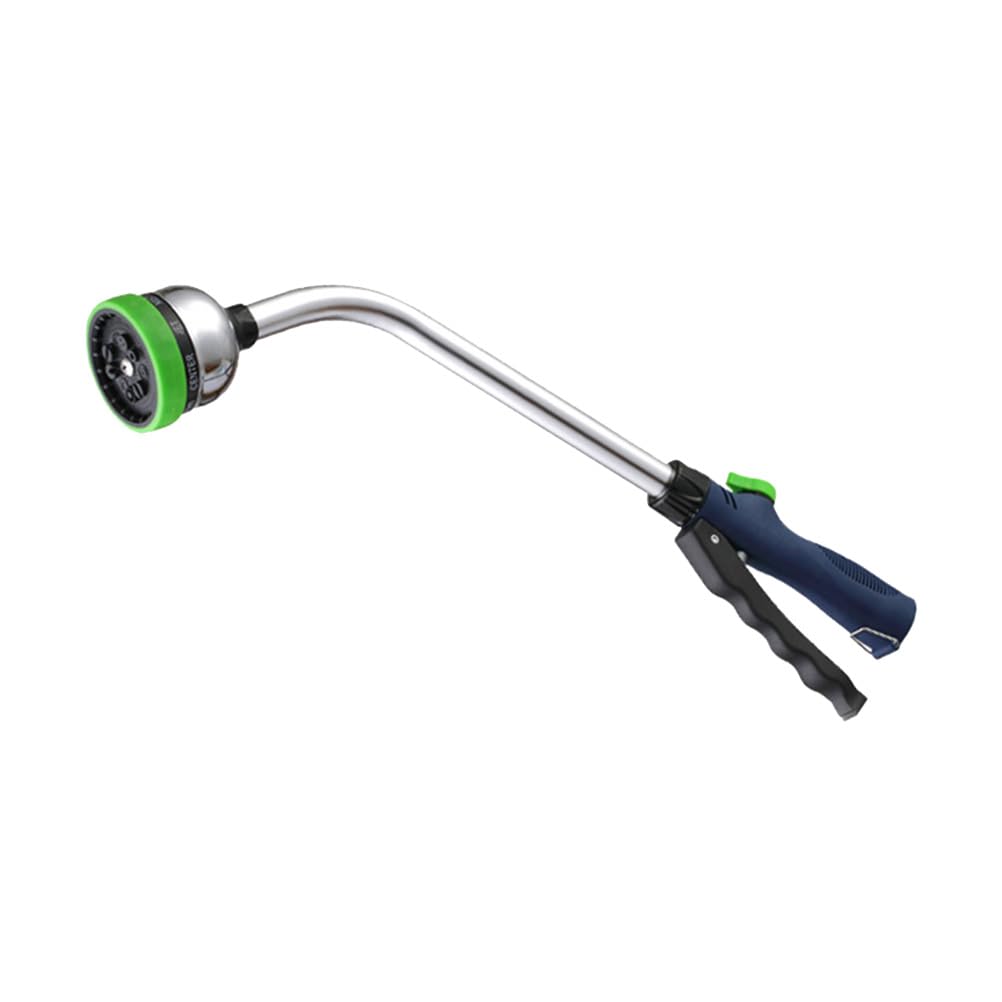 Pistola Pulverizadora de Agua Multifunción Diámetro 20mm Aluminio