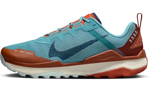 Image of Nike Men's React Wildhorse 8 Running Shoes