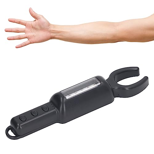 Topyond Venen-Detektor, Venenfinder, USB Wiederaufladbare Infrarot-LED-Venensucher-Handleuchte Mit Rotem Und Gelbem Licht, Infrarot Hand Venendetektor