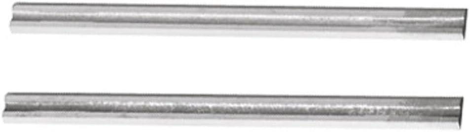 BOSCH PA1202 2-Pack 3-1/4 in. Woodrazor Micrograin Tungsten Carbide Planer Blades