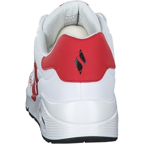 Skechers Men's Uno-Rolling Stones Single Sneaker3