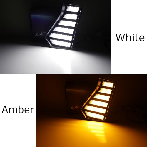Luz LED DRL para Toyota Tacoma 2024-up miniatura 2