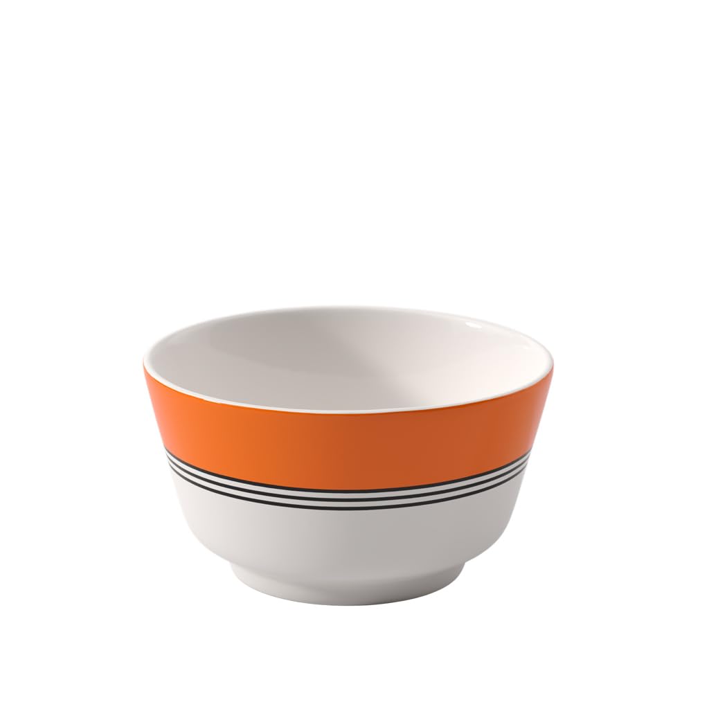 Villeroy & Boch - Memphis Collection ciotola per cereali, multicolore, lavabile in lavastoviglie, utilizzabile nel microonde, ciotola, design iconico, porcellana Premium