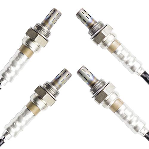 Sensor de Oxígeno 4x para BMW 2001-2002 2.5L y 3.0L miniatura 3