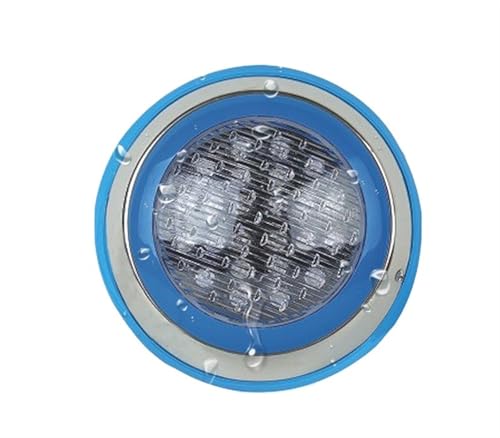 Luces de Acero Inoxidable for Piscina Foco Subacuático de Alta Resistencia y Diseño Plano 2