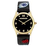 manoush bijoux Viste tu muñeca con clase con este reloj de pantalla analógica que viene en su estuche