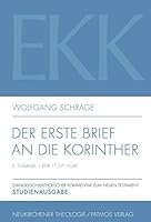 Der Erste Brief an Die Korinther: Teilband III: 1 Kor 11,17-14,40 378872918X Book Cover
