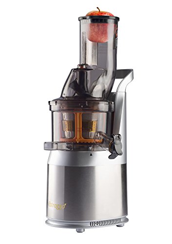 Estraggo EASY - Estrattore di Succo, Argento