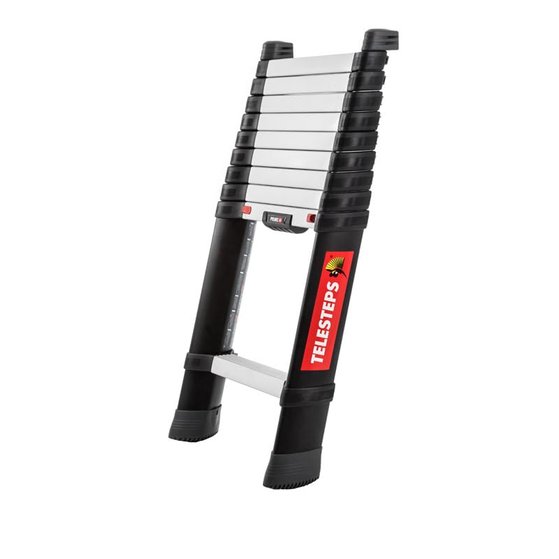 Escalera telescópica de 3 m Prime Line | TEL-70230ML - Telesteps