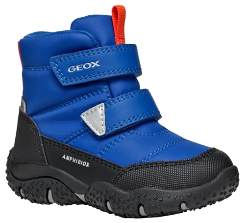 Geox Boy's Snow Boot