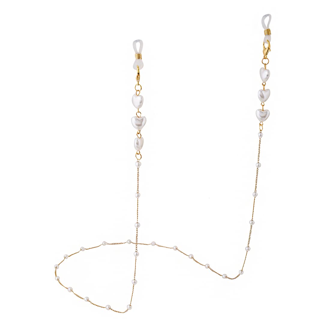 Yellow Chimes Sunglasses Chain for Women Eyeglasses Chain Multicolor Beadded Face Mask Chains Sunglasses Accessories/Sunglasses Lanyard for Girls and Women (Model-6) Yellow Chimes Sunglasses Chain for Women Eyeglasses Chain Multicolor Beadded Face Mask Chains Sunglasses Accessories/Sunglasses Lanyard for Girls and Women (Model-6)